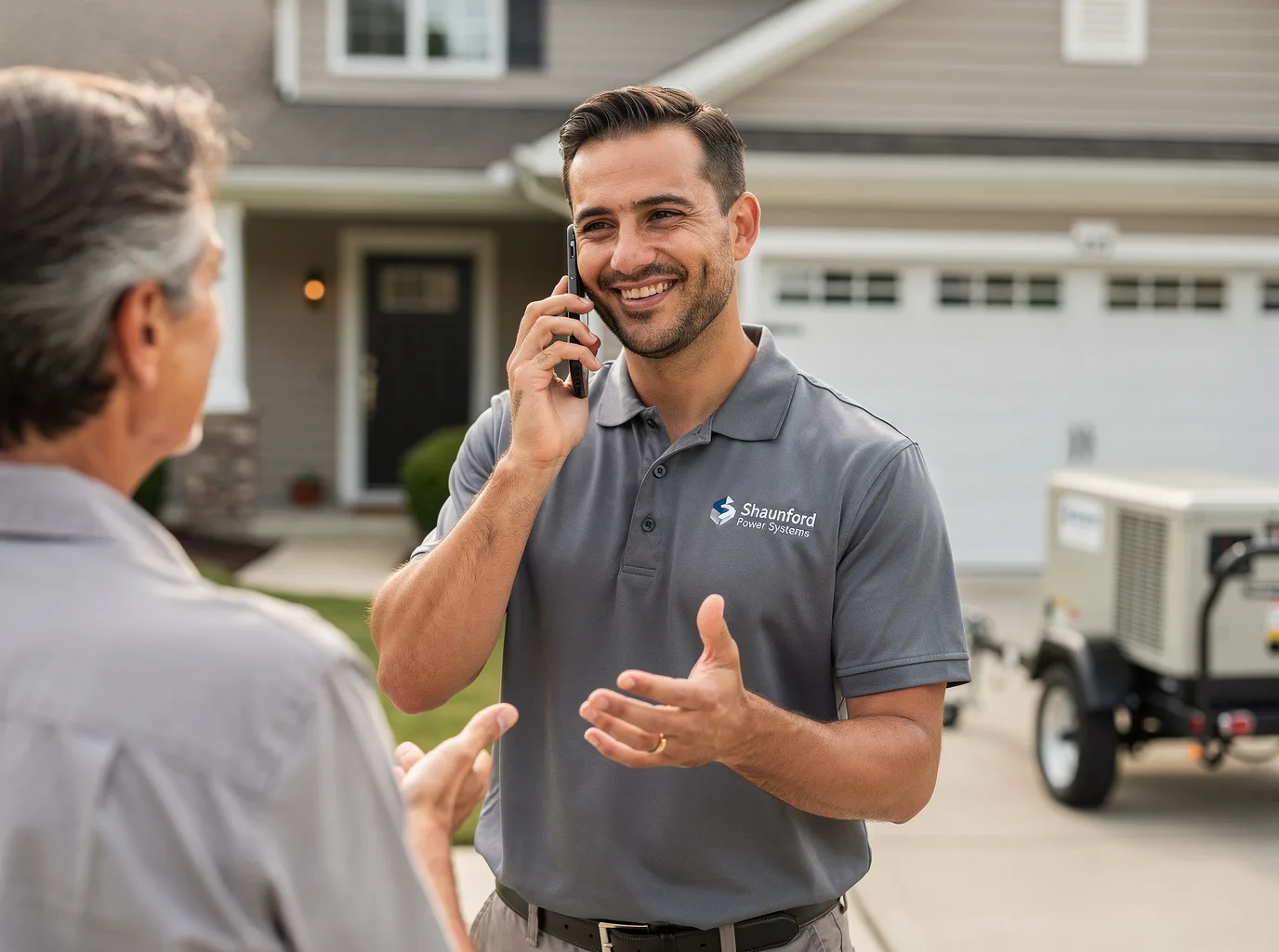 Generator Installation Trinity Center, CA FAQs